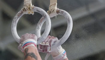 Родионенко удивилась &laquo;переобуванию&raquo; украинского гимнаста Верняева