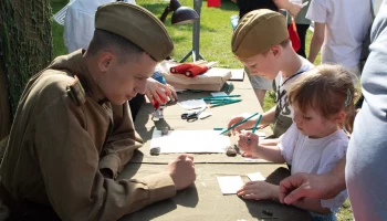 Музей Победы представит свои проекты в Московском Дворце пионеров