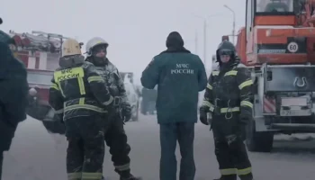 Поисково-спасательные работы завершились на месте ЧП в Липецке