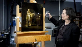 В Амстердаме обнаружили неизвестную картину Рембрандта В Амстердаме обнаружили неизвестную картину Рембрандта