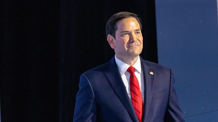 Рубио назвал кандидата в президенты Штатов в 2028 году от республиканцев Рубио назвал кандидата в президенты Штатов в 2028 году от республиканцев