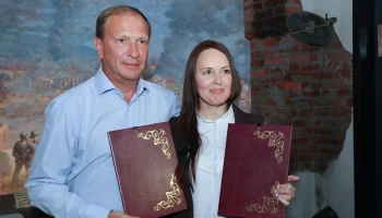 Музей Победы заключил соглашение о сотрудничестве с Историко-краеведческим музеем обороны Туапсе