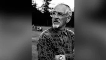 Умер заслуженный художник России Виталий Шохин, писавший картины о Камчатке