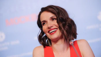 Орейро рассказала, что ее сын в восторге от фильма Киностудии Горького