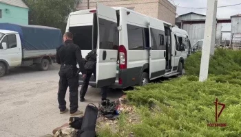 Семьи погибших в Волгоградской области сотрудников ФСИН получат по 1 млн рублей