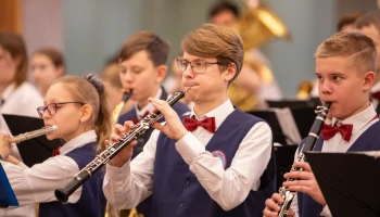 Музей Победы пригласил на бесплатный концерт деревянных духовых инструментов