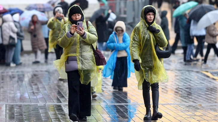 Синоптики предупредили москвичей о пасмурной погоде 30 октября Синоптики предупредили москвичей о пасмурной погоде 30 октября