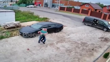 В Мытищах шестеро мужчин похитили родственника и попали на видео