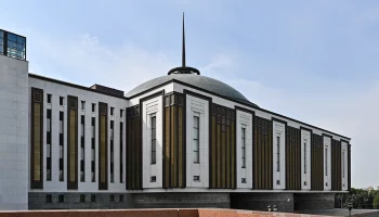 В Музее Победы выпускникам военной академии вручат дипломы