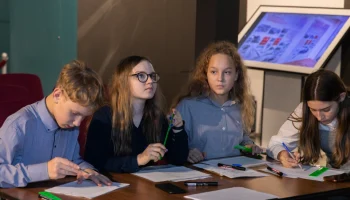 В Музее Победы проведут занятия для школьников о шоферах в годы войны