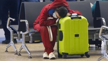 Законопроект о наказаниях для уехавших из страны россиян внесли в Госдуму