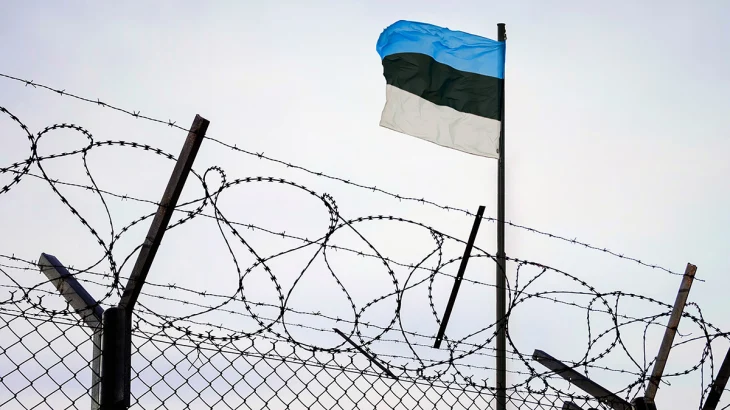 Bloomberg: Эстония обвинила пограничников из России в нарушении границы Bloomberg: Эстония обвинила пограничников из России в нарушении границы