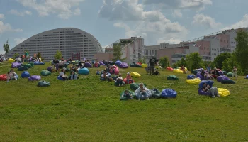 Москвичам рассказали, чем заняться в столичных парках в выходные