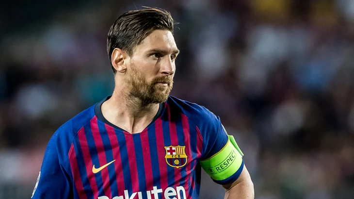 Лионель Месси побил мировой рекорд Ференца Пушкаша по результативным передачам Лионель Месси побил мировой рекорд Ференца Пушкаша по результативным передачам