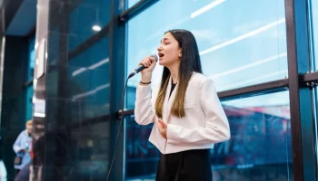 Артисты проекта "Музыка в метро" выступят на выставке "Россия"