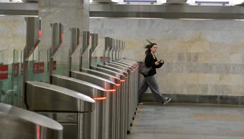 Вход в метро &laquo;Кузьминки&raquo; в Москве оцепили из-за подозрительного предмета
