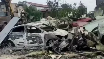 Балицкий объявил 26 июля на Запорожье днем траура по погибшим в Кирилловке Балицкий объявил 26 июля на Запорожье днем траура по погибшим в Кирилловке
