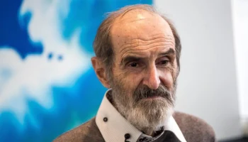 Российский художник Эрик Булатов будет похоронен в Москве