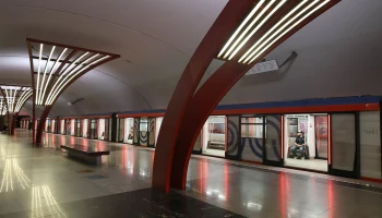 Собянин: Доля новых поездов в метро и на МЦК выросла до 82 процентов Собянин: Доля новых поездов в метро и на МЦК выросла до 82 процентов