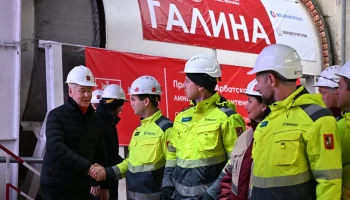 Сергей Собянин рассказал о том, когда район Гольяново получит станцию метро