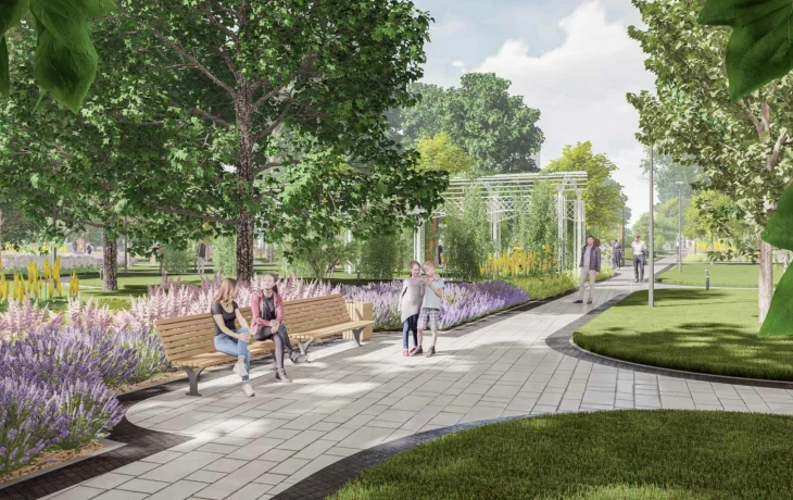 Собянин рассказал о планах благоустройства парков и скверов на севере Москвы Собянин рассказал о планах благоустройства парков и скверов на севере Москвы