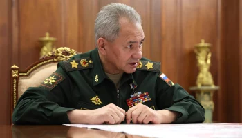 Путин назначил Шойгу координатором работы по развитию ОПК