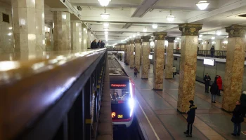 Поезда не будут ходить на участке Сокольнической линии метро с 26 по 28 июля