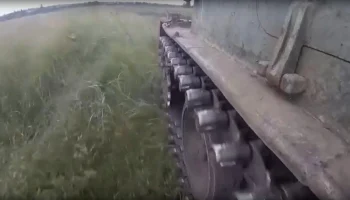 &laquo;Нас спас орех&raquo;: беженец из Часова Яра рассказал, как дерево спасло его от ВСУ