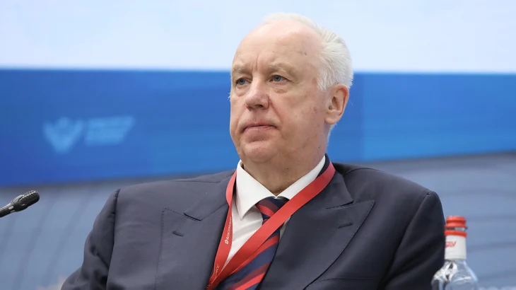 Бастрыкин взял на контроль дело о падении футбольных ворот на 10-летнего москвича Бастрыкин взял на контроль дело о падении футбольных ворот на 10-летнего москвича