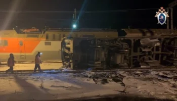 12 поездов изменили маршруты после схода с рельсов вагонов в Пензенской области 12 поездов изменили маршруты после схода с рельсов вагонов в Пензенской области