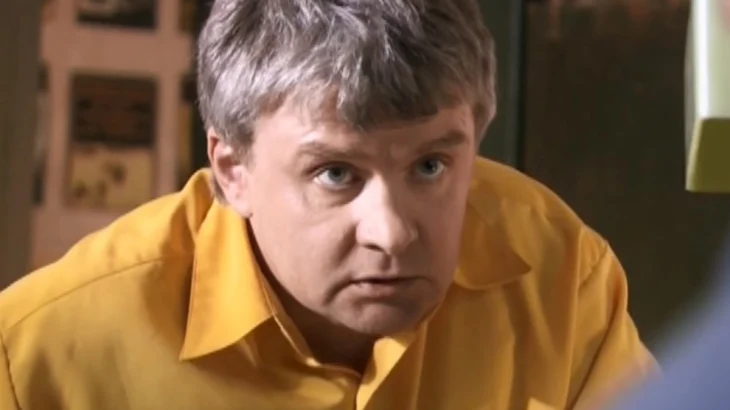 Актер из «Глухаря» Василий Фунтиков умер на 63-м году жизни Актер из «Глухаря» Василий Фунтиков умер на 63-м году жизни