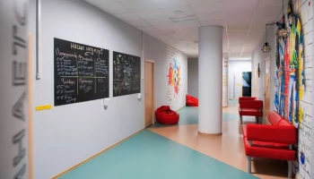 Семейный центр отремонтируют в столичном районе Отрадное