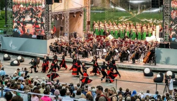 Второй московский летний музыкальный фестиваль "Зарядье" пройдет с 2 по 30 июня