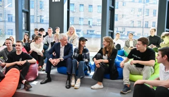 Сергей Собянин поздравил московских студентов с Татьяниным днем