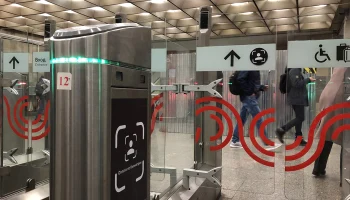 Ликсутов: Цифровая &laquo;Тройка&raquo; теперь срабатывает на турникетах в пять раз быстрее