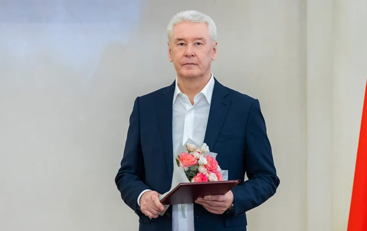 Собянин открыл здание Первого апелляционного суда в Очаково-Матвеевском Собянин открыл здание Первого апелляционного суда в Очаково-Матвеевском