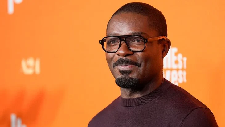 Дэвид Ойелоуо сыграет пирата Джона Сильвера в новой адаптации "Острова сокровищ" Дэвид Ойелоуо сыграет пирата Джона Сильвера в новой адаптации "Острова сокровищ"