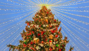 В Москве открылся фестиваль "Путешествие в Рождество"