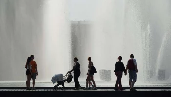 &laquo;Очаги дождей&raquo;: синоптик Леус рассказал о погоде в Москве 25 июля