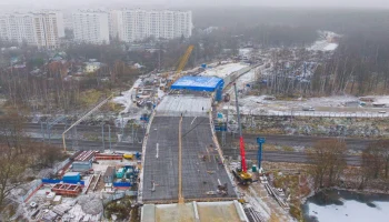 Собянин: Дорогу Солнцево &mdash; Бутово &mdash; Варшавское шоссе соединят с МСД