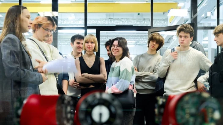 В проекте «Открой#Моспром» расскажут о применении ИИ на столичных предприятиях В проекте «Открой#Моспром» расскажут о применении ИИ на столичных предприятиях