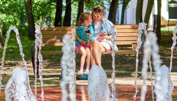 Новые места для отдыха появятся в центре Москвы по программе КРТ