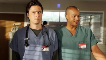 Сериал "Клиника" получит ребут-продолжение