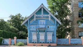 Знаменитую Погодинскую избу в Хамовниках ждет реставрация