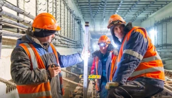 Собянин рассказал о строительстве трех станций новой Троицкой линии метро