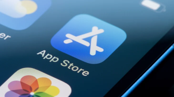 Российские пользователи пожаловались на крупный сбой в работе App Store Российские пользователи пожаловались на крупный сбой в работе App Store