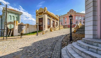 Кинопарк &laquo;Москино&raquo; приглашает прогуляться по Владивостоку начала XX века