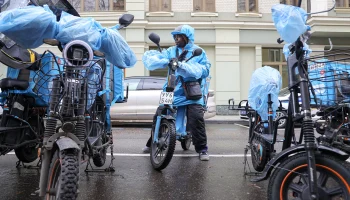 Ликсутов: Около 300 тысяч курьеров потребуется в Москве к 2030 году