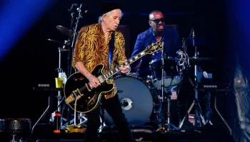Variety: The Rolling Stones отменили тур из‑за состояния здоровья Кита Ричардса