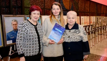 Рассказы простых людей сохранят память о героях